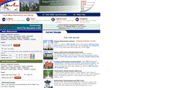Desktop Screenshot of lifeinnepal.com